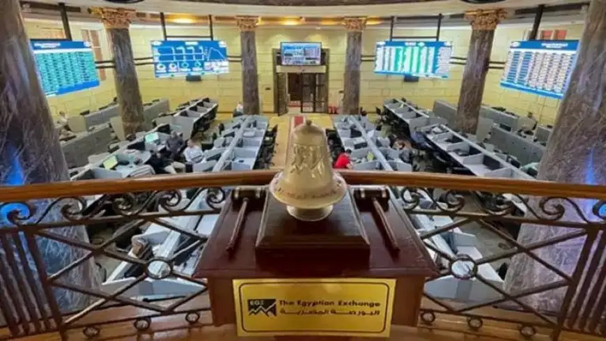 المؤشر الرئيسي للبورصة يخترق 31 ألف نقطة بختام التعاملات لأول مرة منذ 3 أشهر