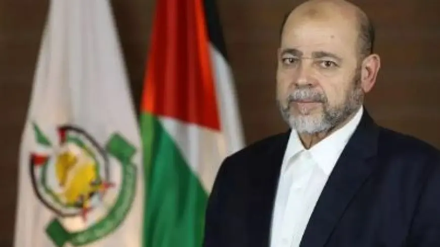 موسى أبو مرزوق: استعداد داخل حماس للتفاوض حول مستقبل السلاح في غزة