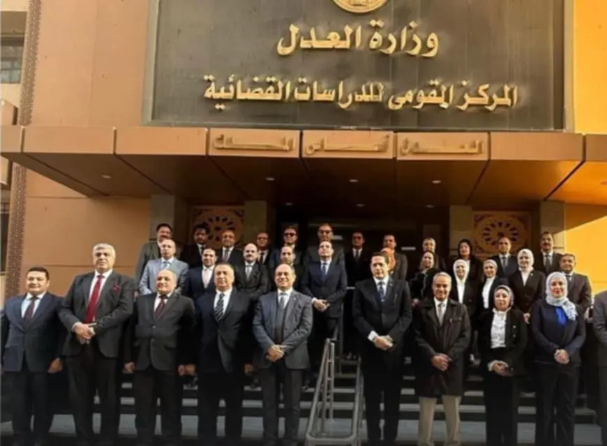 النيابة الإدارية تختتم ورشة تدريب المدربين (TOT) بالتعاون مع مركز الدراسات القضائية