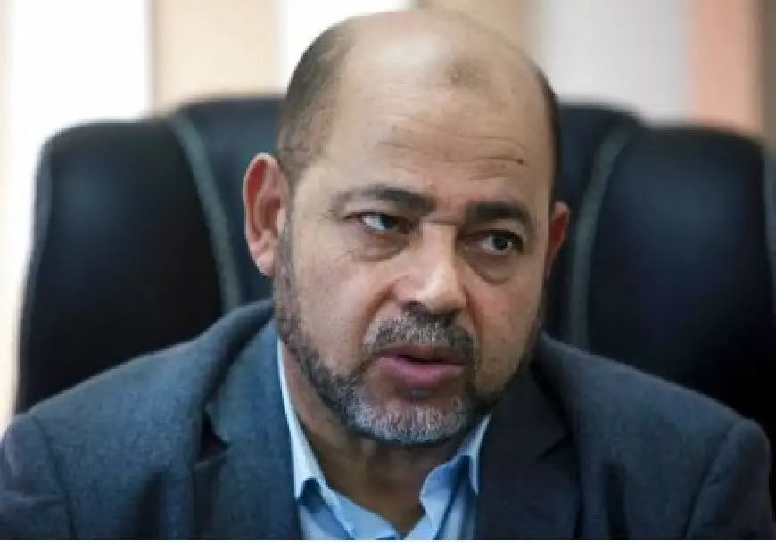 حماس: التصريحات المنسوبة لأبو مرزوق غير صحيحة ومجتزأة من سياقها