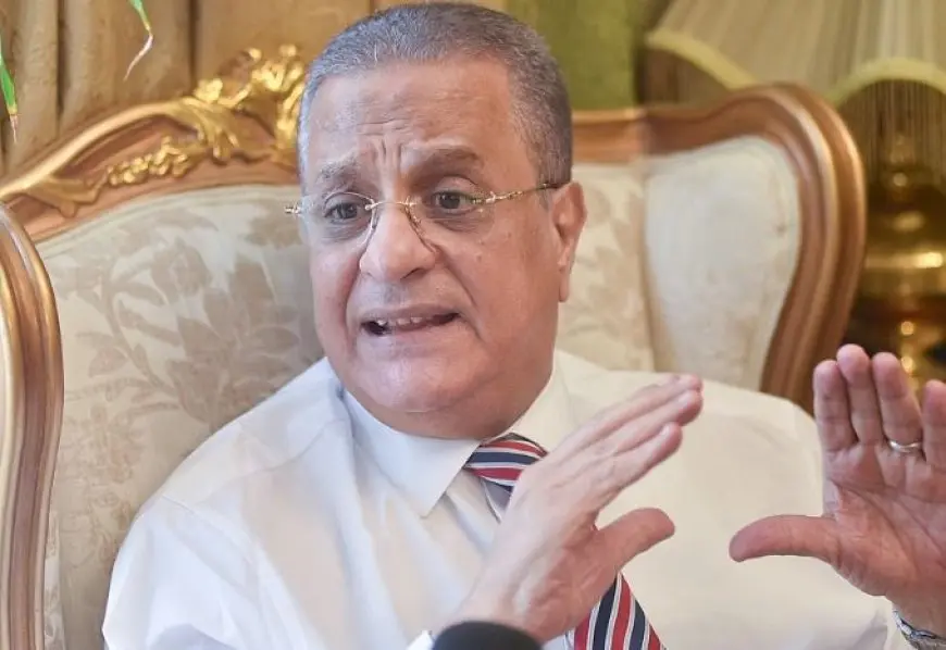 فيديو.. مساعد وزير الداخلية الأسبق: من الصعب استرداد أموال ضحايا FBC