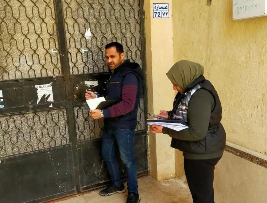 صندوق الإسكان الاجتماعي: تنفيذ حملة على الوحدات السكنية بمدينة بدر لضبط المخالفات