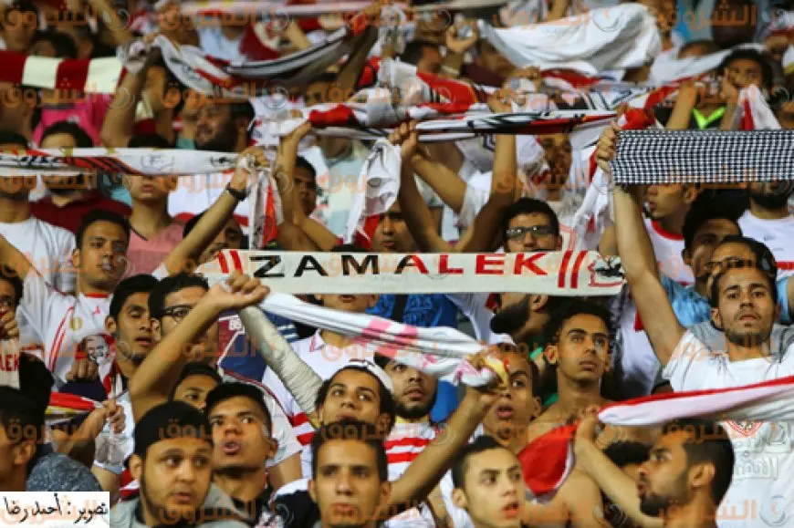 رابطة الأندية : منع جماهير الزمالك من حضور مباراتي زد وإنبي