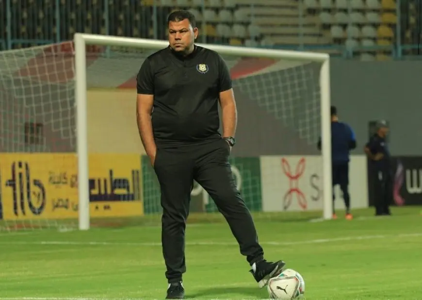 حمد إبراهيم: قدمت استقالتي من تدريب الإسماعيلي 3 مرات