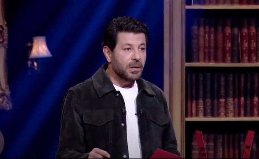إياد نصار: توجهت لطبيب نفسي رغم تحقيقي نجاحا كبيرا