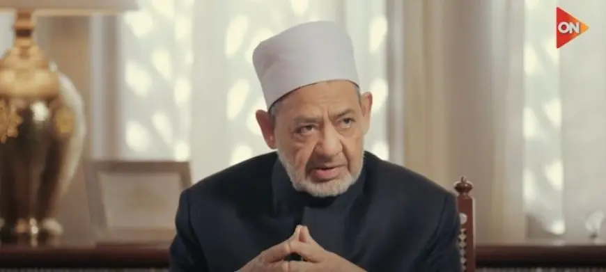 شيخ الأزهر: اجعلوا الدعاء للفلسطينيين جزءا من وِردكم في الليل