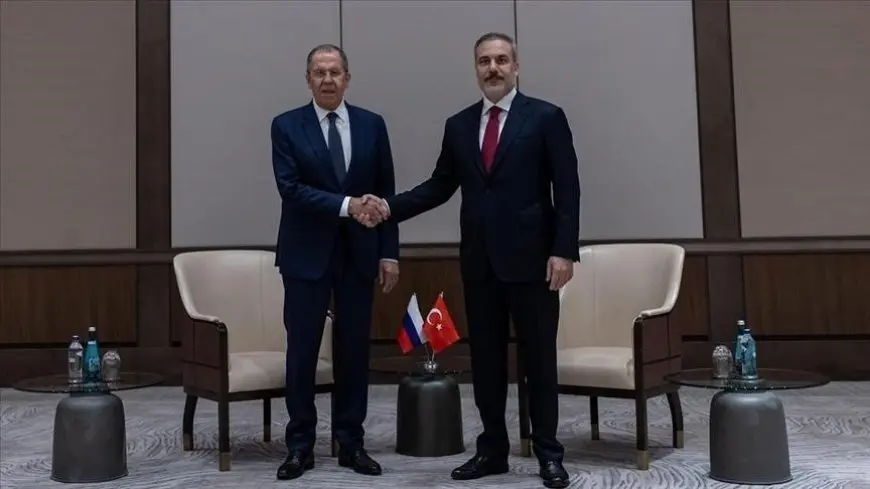 وزيرا خارجية تركيا وروسيا يبحثان آخر مستجدات الحرب في أوكرانيا