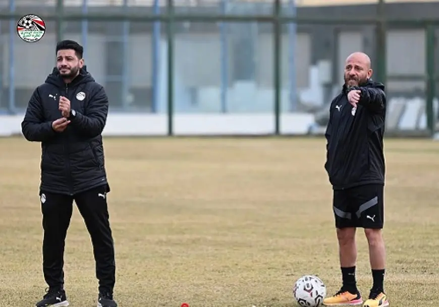 وائل رياض: أثق في قدرة منتخب المحليين على الفوز أمام جنوب إفريقيا