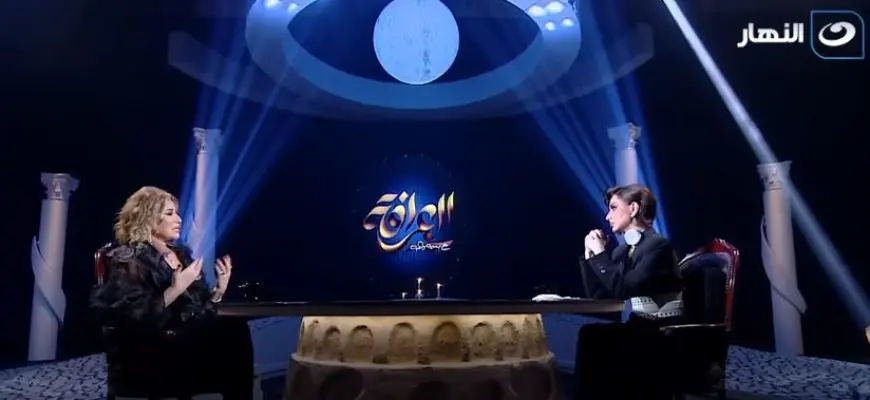 إيناس الدغيدي: خضعت لعملية تجميل في الـ50 من عمري.. وباشتري بيوت وبأجرها أومال هعيش منين؟!