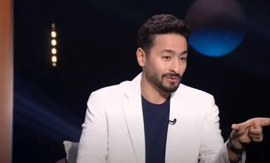 حمادة هلال: المداح تحول إلى أيقونة رمضان.. واستمراريته لم تحدث في تاريخ الدراما