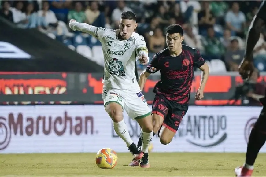 ليون يحقق فوزا ثمينا أمام تيخوانا في الدوري المكسيكي