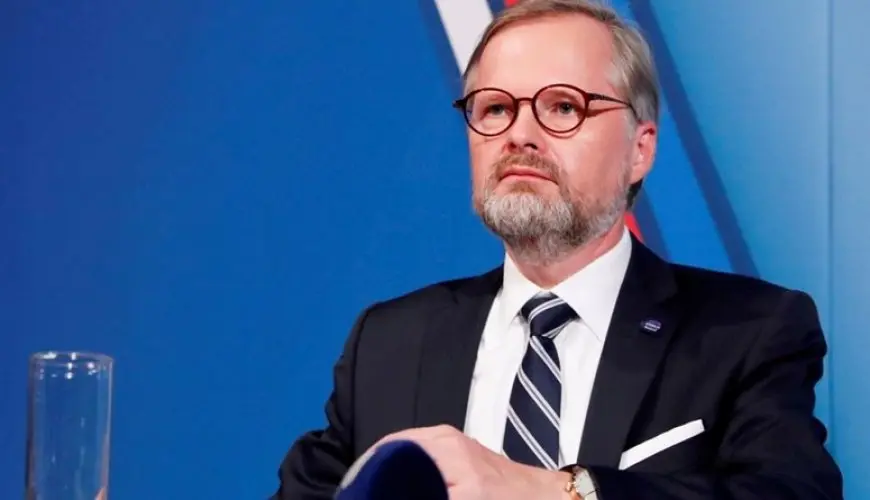 التشيك: زيادة الدعم العسكري لأوكرانيا الطريقة الوحيدة لمنع روسيا العدوانية من التوسع بشكل أكبر