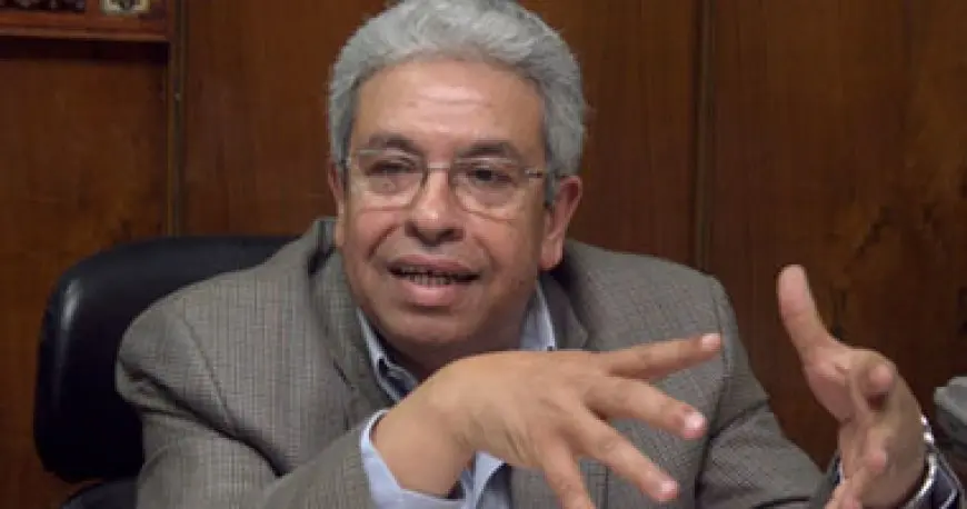 عبد المنعم سعيد يطالب بالوقوف على القدرة التنافسية لمصر في مجال التصدير