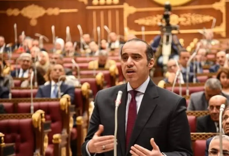 وزير الشئون النيابية: التصدير أصبح قضية أمن قومي وهناك برامج تحفيزية