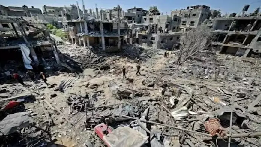 معاريف عن خطة إعمار غزة وتدريب الشرطة الفلسطينية: “هل تعد مصر فخًا لإسرائيل؟”