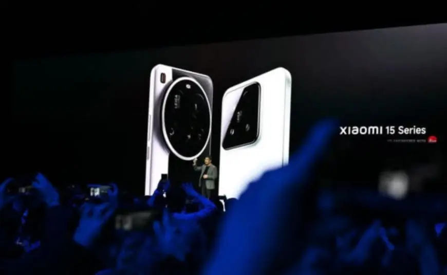 شاومي تطلق هواتفها Xiaomi 15 وXiaomi 15 Ultra عالميا