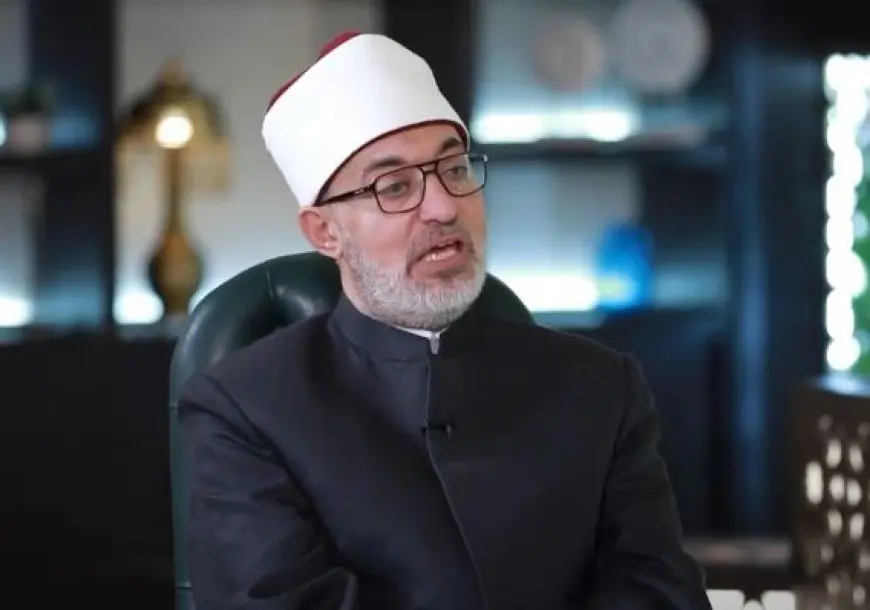 فيديو.. مفتي الجمهورية: السنة النبوية تثبت إخراج الرسول زكاة الفطر ليلة العيد
