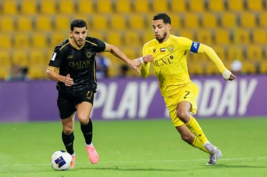 السد القطري يتعادل مع الوصل الإماراتي بدوري أبطال آسيا للنخبة