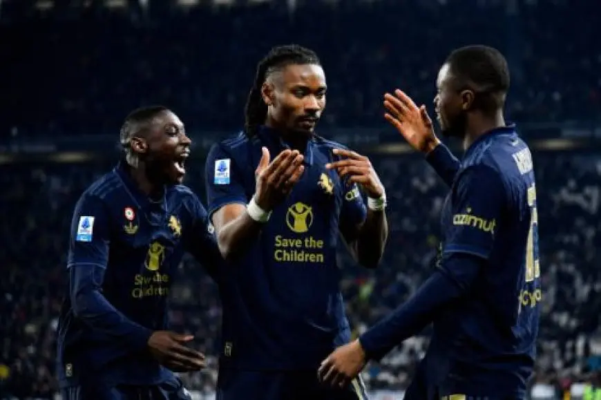 يوفنتوس يعود للمربع الذهبي في الدوري الإيطالي من بوابة فيرونا
