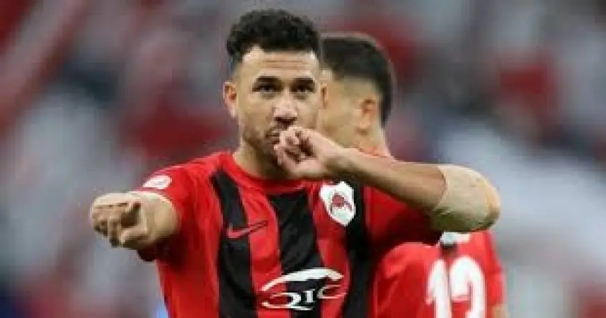 إصابة محمود تريزيجيه