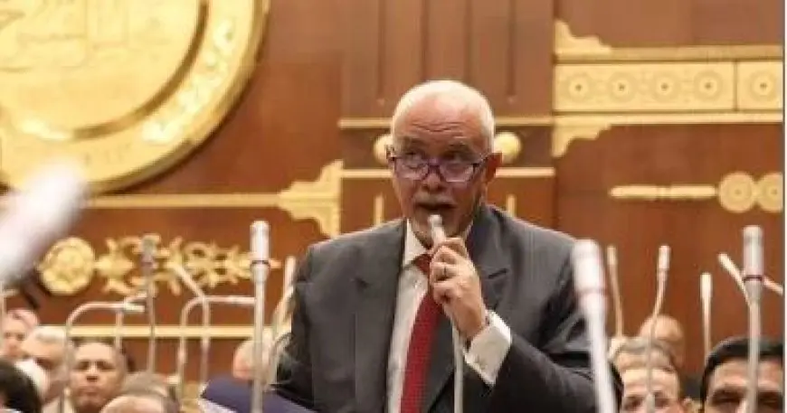النائب حازم الجندي: خطة القاهرة لإعادة إعمار غزة موقف استراتيجي يعكس دعم مصر للحقوق الفلسطينية