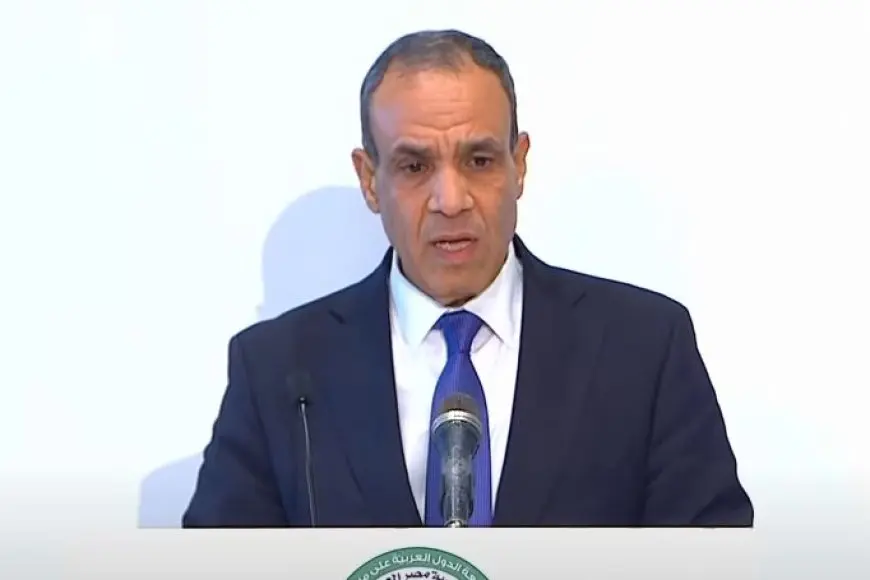 وزير الخارجية: لن تتوفر بيئة مواتية لإعادة إعمار غزة بدون تثبيت وقف إطلاق النار