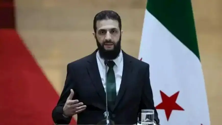 “جناحان لطائر واحد”.. كيف وصف أحمد الشرع العلاقة بين القاهرة ودمشق؟