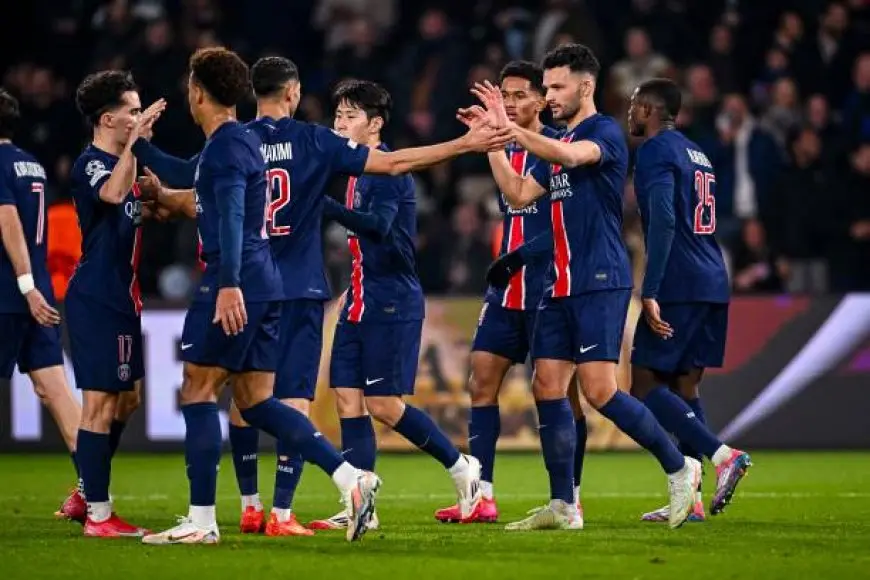 ديمبلي يقود هجوم باريس سان جيرمان في التشكيل المتوقع أمام ليفربول بدوري الأبطال