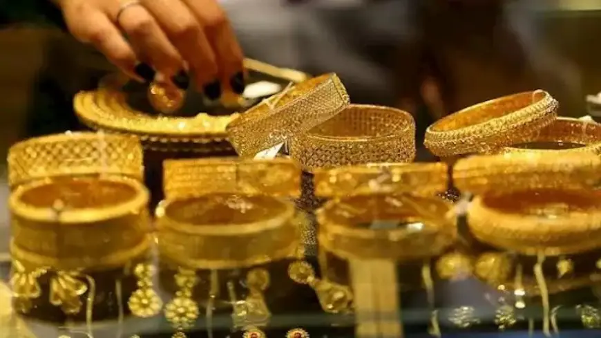 سعر الذهب يرتفع خلال منتصف تعاملات الأربعاء