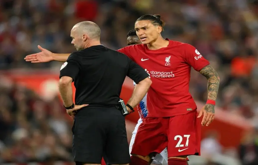 نونيز يرغب في الرحيل عن ليفربول