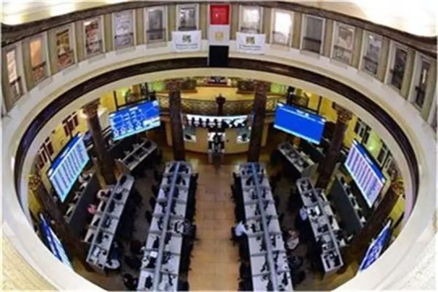مؤشرات البورصة المصرية تعاود الصعود