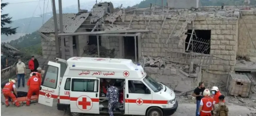 منظمة العفو الدولية تدعو للتحقيق في هجمات إسرائيلية على قطاع الصحة اللبناني