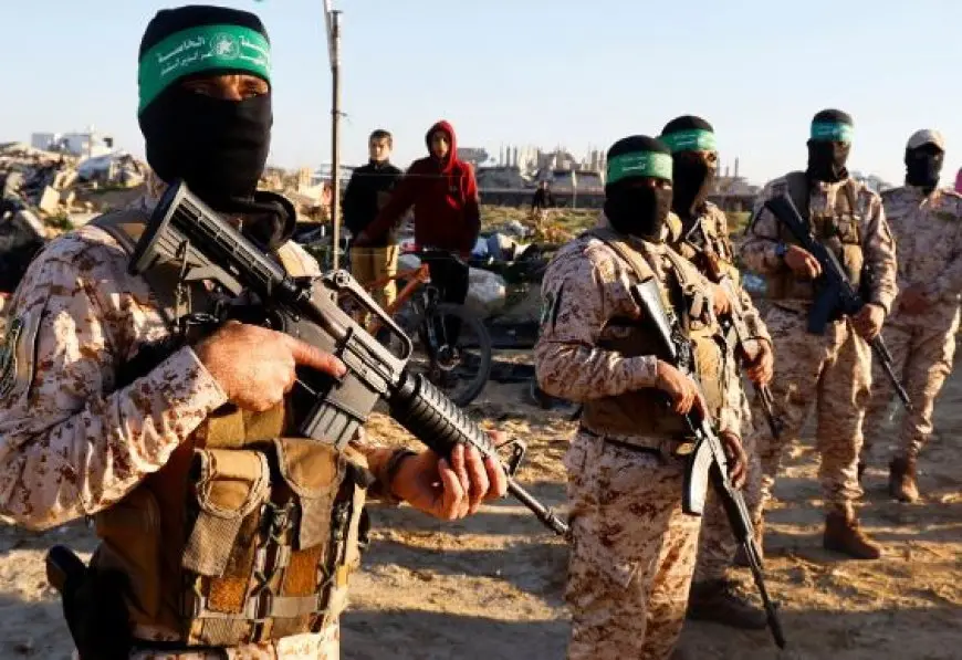 اتفاق أوسع لإنهاء الحرب.. ما هي أهداف محادثات واشنطن مع حماس ؟