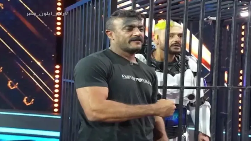 أول تعليق من أحمد العوضي عن مقدمة رامز جلال الساخرة في برنامجه