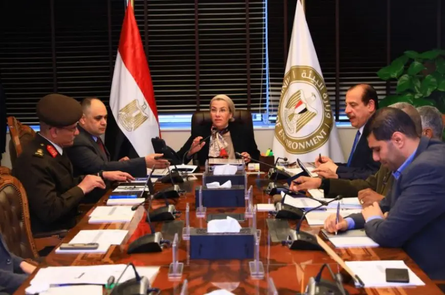 وزيرة البيئة: نسعى لإعلان كامل الشعاب المرجانية في البحر الأحمر كمحميات طبيعية