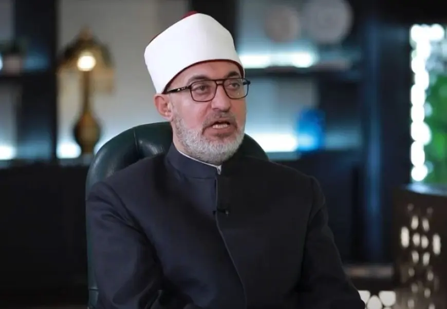 مفتي الجمهورية: الأزهر لم يكن منذ إنشائه مجرد مسجد لإقامة الصلاة.. بل جامعة علمية متكاملة
