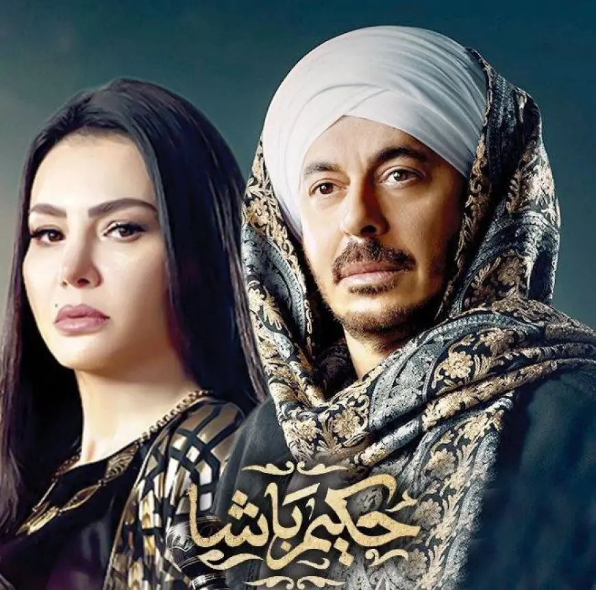 مسلسل حكيم باشا.. مصطفى شعبان يكشف عن والد ميدو عادل الحقيقي في الحلقة السادسة