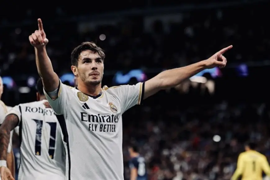 إبراهيم دياز يحلم بـ الانطلاقة الحقيقية مع ريال مدريد في 2025