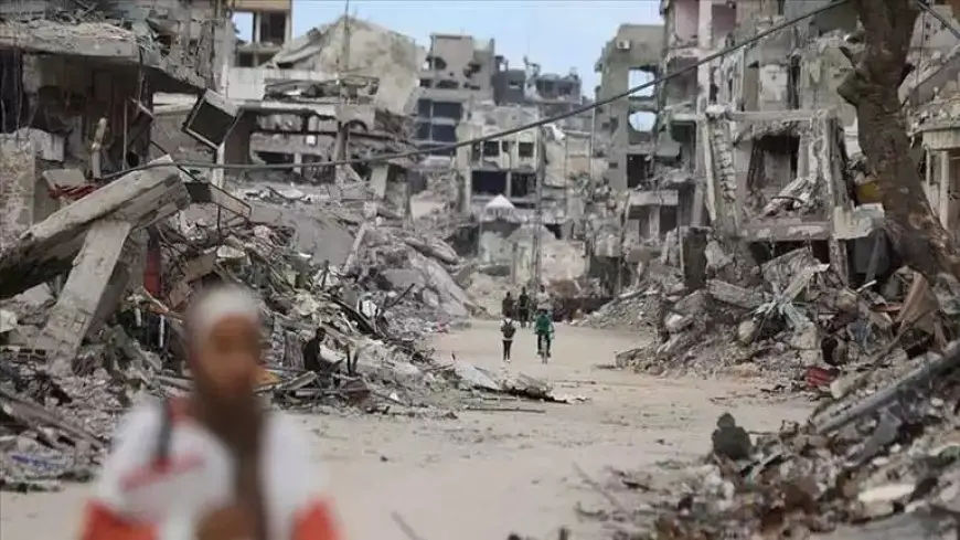 الصين تعلن دعمها لخطة مصر ودول عربية أخرى لاستعادة السلام في غزة