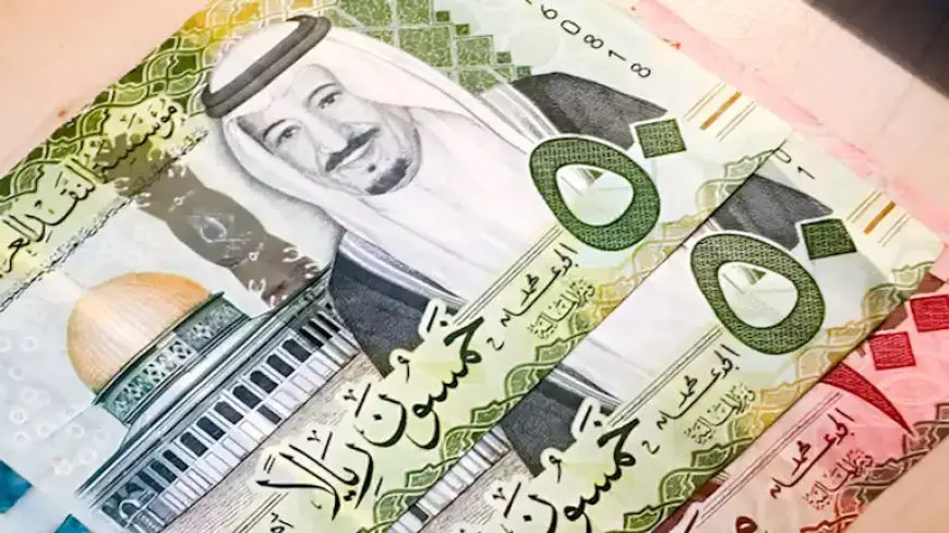 ارتفاع سعر الريال السعودي مقابل الجنيه في 5 بنوك خلال أسبوع