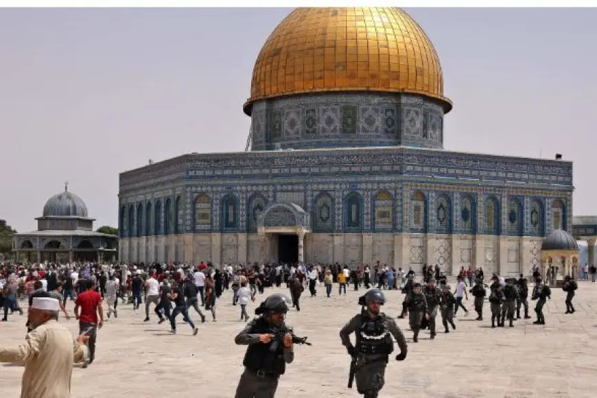 فلسطين تطالب بتدخل دولي لتمكين الفلسطينيين من حرية دخول القدس والصلاة فيها