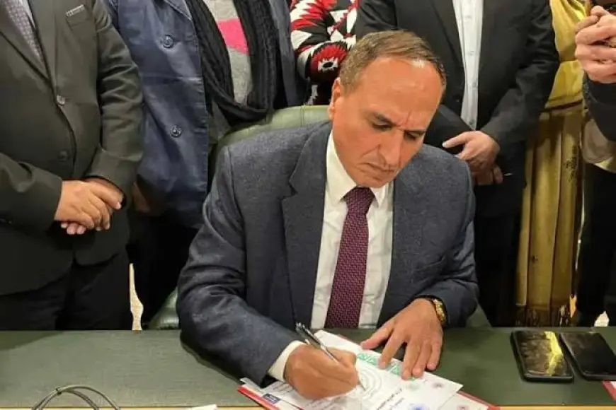 عبدالمحسن سلامة يطالب اللجنة المشرفة على الانتخابات بتشكيل لجنة لرصد مخالفات العملية الانتخابية وإحالتها للتحقيق