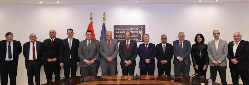 وزير الاتصالات: ارتفاع نسبة إشغال المناطق التكنولوجية لـ81% وأكثر من 8000 فرصة عمل مباشرة توفرها