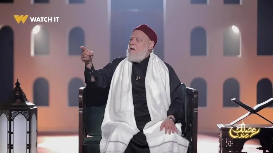 علي جمعة يعلق على فيديو صلاة أيمن ممدوح عباس: هذا رجل على خير