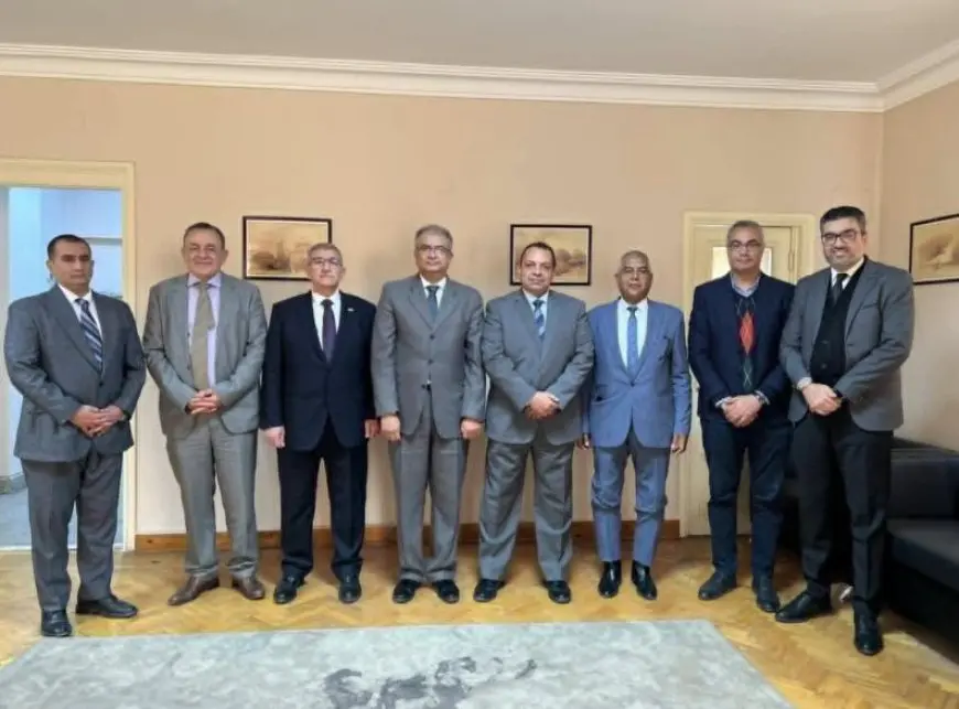 مركزا الأهرام الاستراتيجي والوطني للدراسات وخبراء يطلقون مجموعة عمل لمواجهة تهجير الفلسطينيين