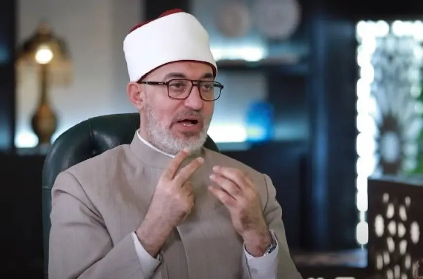 مفتي الجمهورية: لا يجوز للمصريين الصيام أو الإفطار بناءً على رؤية دولة أخرى