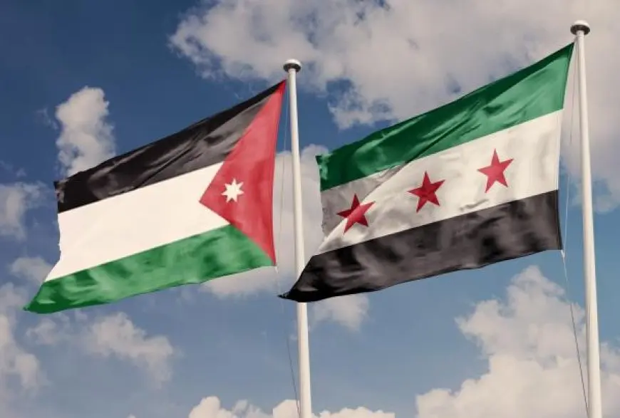 الأردن يؤكد وقوفه مع سوريا وأمنها واستقرارها