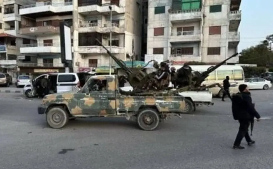 سوريا.. وزارة الدفاع تعلن السيطرة الكاملة على طرطوس واللاذقية