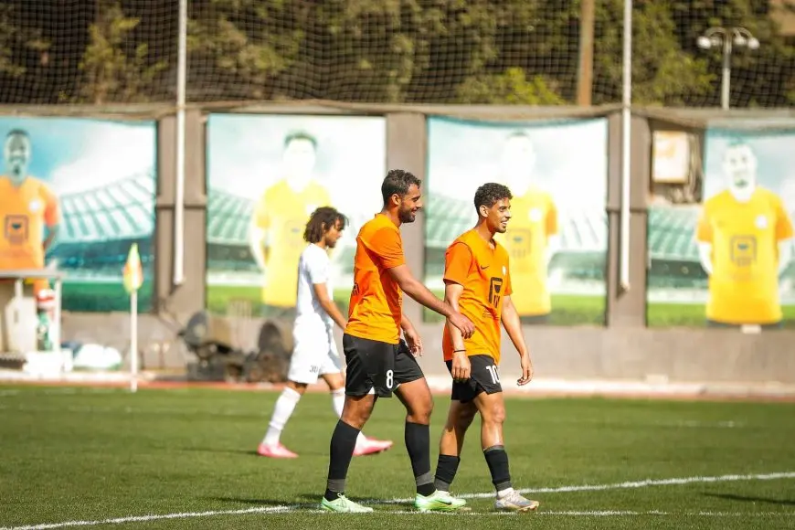 تشكيل البنك الأهلي لمواجهة المصري في الكأس