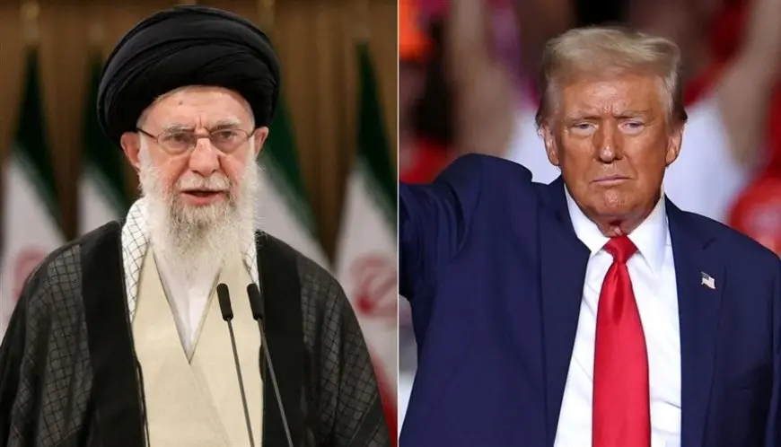 ماذا جاء في رسالة ترامب إلى خامنئي حول برنامج إيران النووي؟